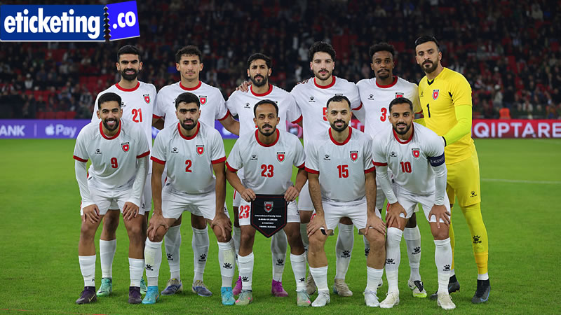 Jordan vs Algeria Tickets: Injury Rules Out Issam Smeeri