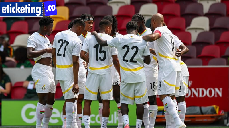 Ghana vs Panama Tickets: Ghana must adopt discipline and sacrifice says Queiroz for World Cup 2026