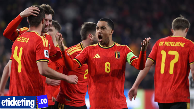 Belgium vs Egypt Tickets: Rudi Garcia Confirms Final Belgium Squad for the FIFA World Cup
