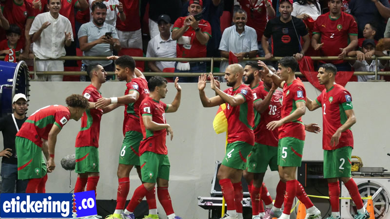 Morocco vs Haiti Tickets: The Truth Behind the Missing Stars