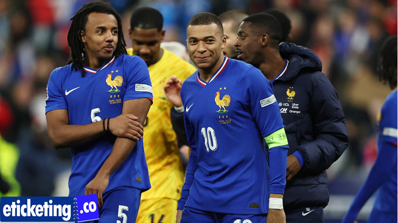 France Vs Iraq Tickets: What we learned from France choosing their World Cup squad