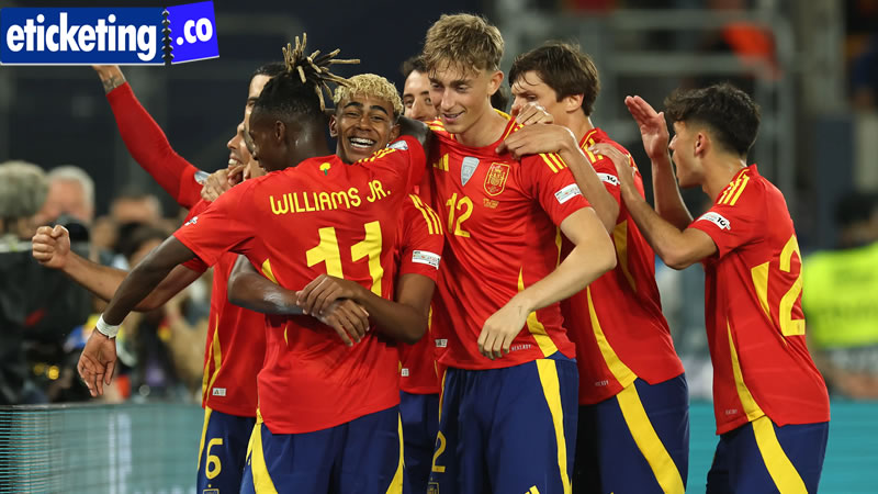 Uruguay vs Spain Tickets: Spain squad update confirms Fermín will miss 2026 World Cup due to foot injury