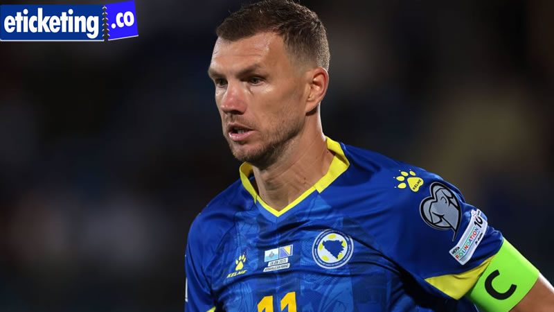 Bosnia And Herzegovina Vs Qatar Tickets | FIFA World Cup Tickets