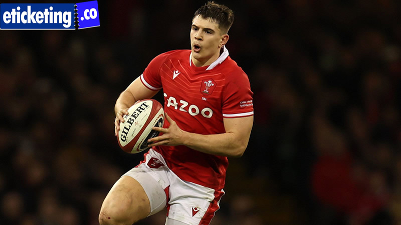 Rugby World Cup Tickets | Wales Vs Tonga Tickets | Rugby World Cup Final Tickets | Rugby World Cup 2027 Tickets
