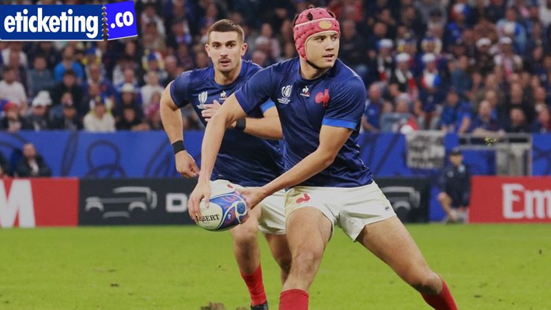 Rugby World Cup Tickets | France Vs USA Tickets | Rugby World Cup Final Tickets | Rugby World Cup 2027 Tickets