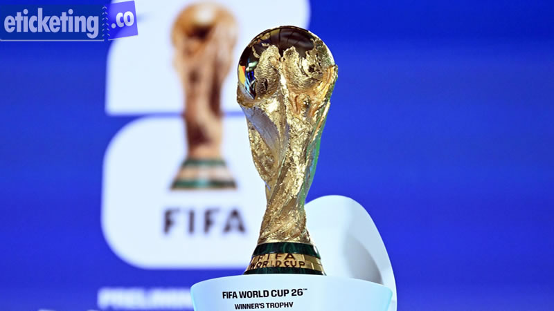 Football World Cup Tickets| Scocer World Cup Tickets | World Cup Tickets | FIFA 2026 Tickets
