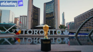 FIFA World Cup Tickets | Football World Cup Tickets | FIFA World Cup 2026 Tickets