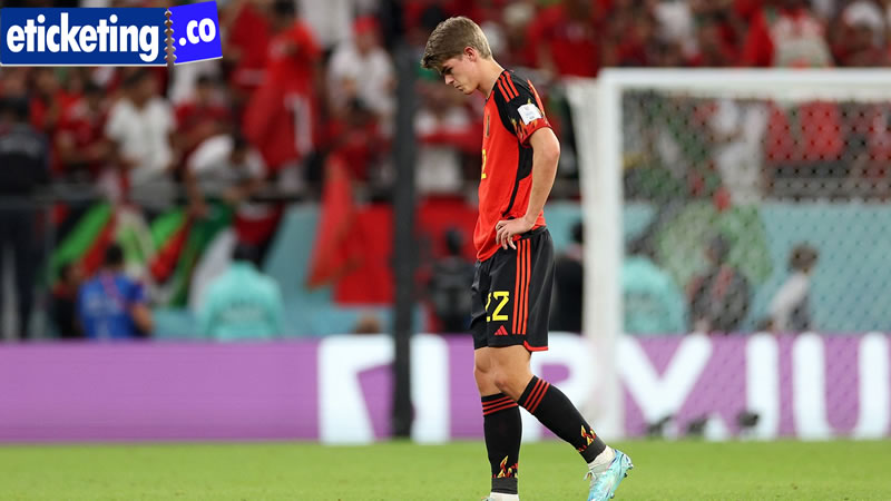 New Zealand vs Belgium Tickets: De Ketelaere's Incredible Comeback