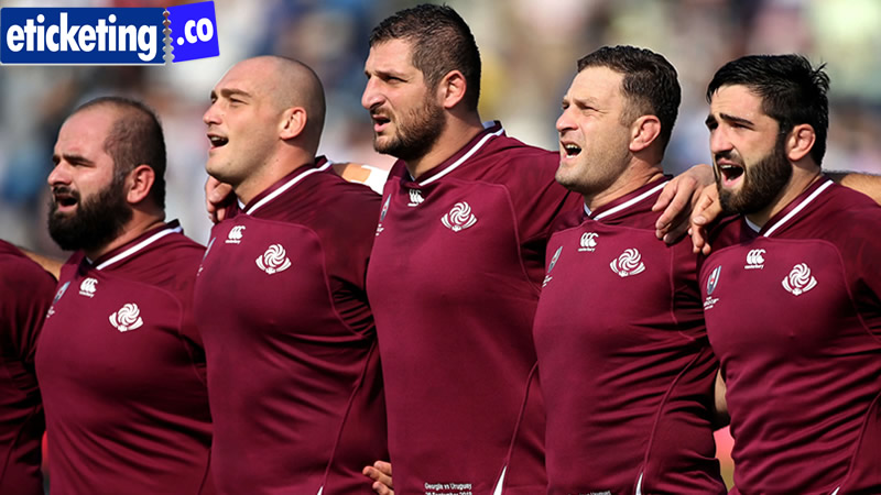 Rugby World Cup Tickets | Georgia Vs Romania Tickets | Rugby World Cup Final Tickets | Rugby World Cup 2027 Tickets