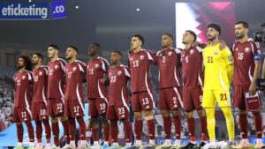 Qatar vs Switzerland Tickets | Scocer World Cup Tickets | World Cup Tickets | FIFA 2026 Tickets |
