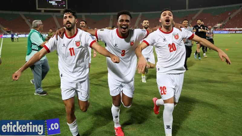 Football World Cup Tickets: Austria vs Jordan match preview, squad info, and World Cup 2026 schedule