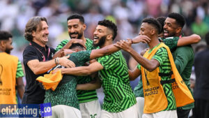 Saudi Arabia vs Uruguay Tickets | Scocer World Cup Tickets | World Cup Tickets | FIFA 2026 Tickets