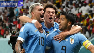  Uruguay vs Cabo Verde Tickets | Scocer World Cup Tickets | World Cup Tickets | FIFA 2026 Tickets