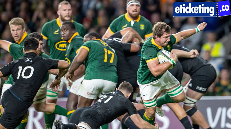 Rugby World Cup Tickets | South Africa Vs Italy Tickets | Rugby World Cup Final Tickets | Rugby World Cup 2027 Tickets