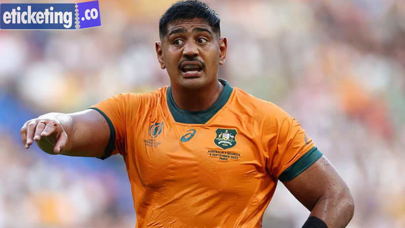 Rugby World Cup Tickets | Rugby World Cup 2027 Tickets | Rugby World Cup Final Tickets | Australia Vs Chile Tickets