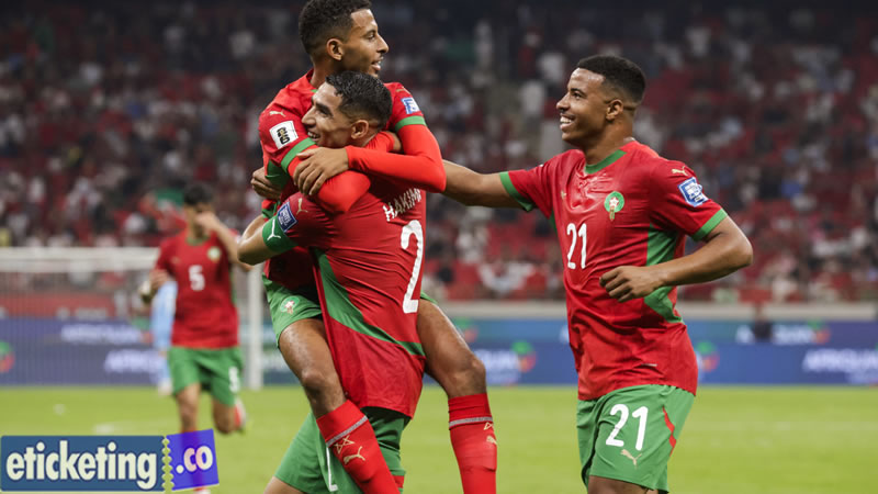 World Cup Tickets: Brazil vs Morocco preview as Neymar interaction fuels tournament hype