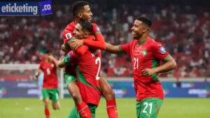 Morocco vs Haiti Tickets| Scocer World Cup Tickets | World Cup Tickets | FIFA 2026 Tickets