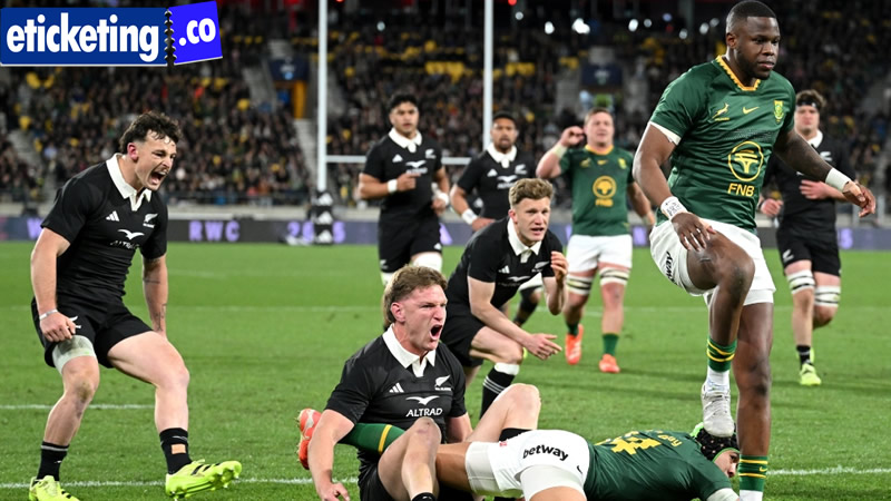 Rugby World Cup Tickets | South Africa Vs Italy Tickets | Rugby World Cup Final Tickets | Rugby World Cup 2027 Tickets