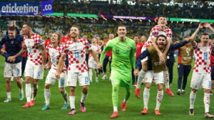 Croatia Vs Ghana Tickets| Scocer World Cup Tickets | World Cup Tickets | FIFA 2026 Tickets