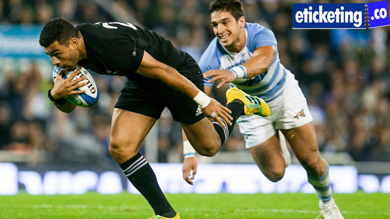 Rugby World Cup Tickets | New Zealand Vs Chile Tickets | Rugby World Cup Final Tickets | Rugby World Cup 2027 Tickets