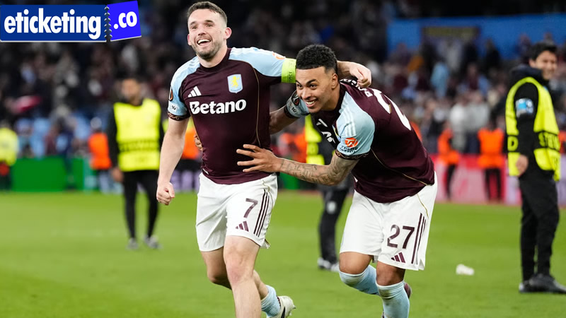 Europa League Final Tickets | Europa League Final 2026 Tickets | Aston Villa Vs Freiburg Tickets | Europa League Tickets