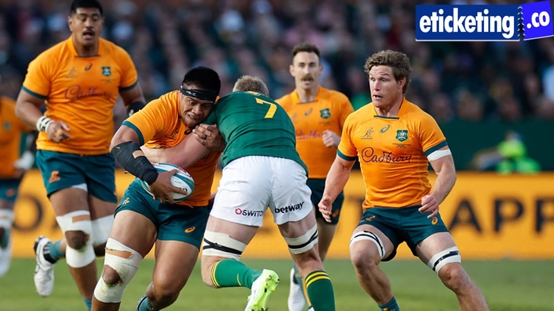 Rugby World Cup Tickets | Australia Vs Hong Kong Tickets | Rugby World Cup Final Tickets | Rugby World Cup 2027 Tickets