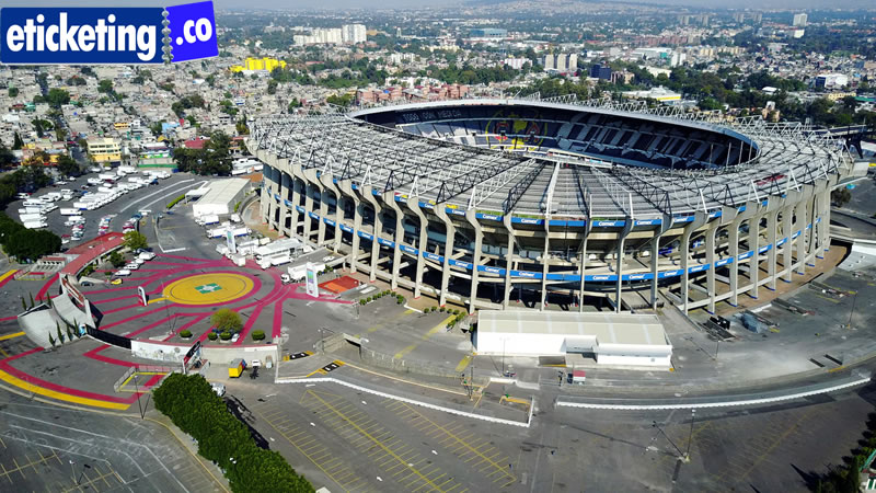 Mexico vs South Africa Tickets | FIFA 2026 Tickets | World Cup Tickets