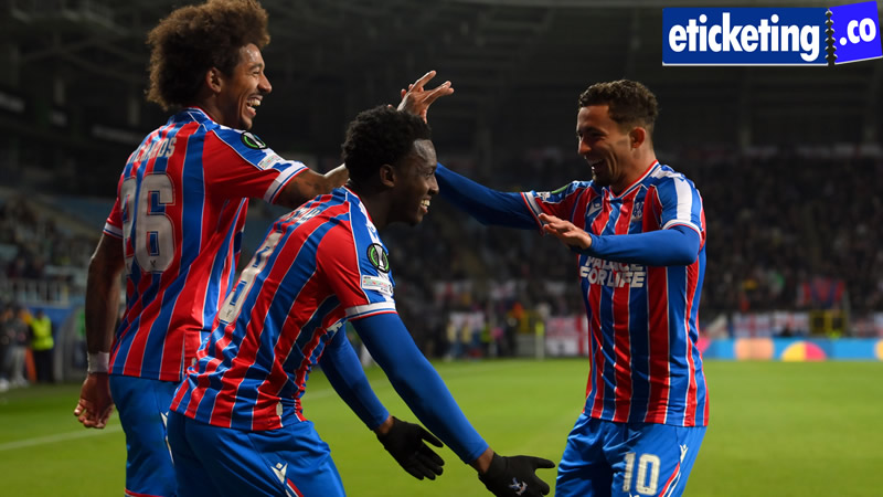 Conference League Final 2026 Tickets | Crystal Palace Vs Rayo Vallecano Tickets | Conference League Tickets
