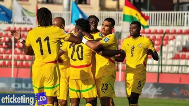 Football World Cup Tickets: England fans expected to lead atmosphere in Ghana clash at FIFA 2026