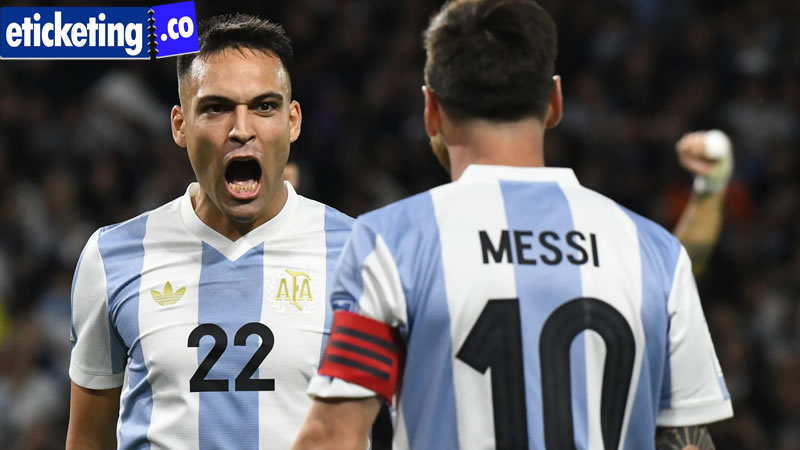 Argentina vs Algeria Tickets: Argentina World Cup fixtures, standout players, and tactical insights