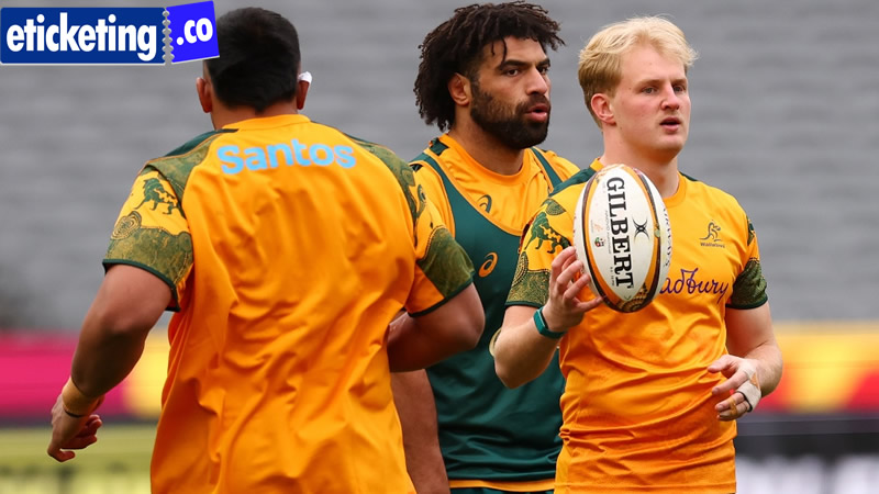 Rugby World Cup Tickets | Australia Vs Hong Kong Tickets | Rugby World Cup Final Tickets | Rugby World Cup 2027 Tickets