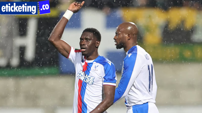 Conference League Final 2026 Tickets | Crystal Palace Vs Rayo Vallecano Tickets | Conference League Tickets