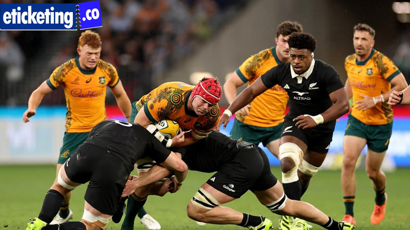 Rugby World Cup Tickets | New Zealand Vs Chile Tickets | Rugby World Cup Final Tickets | Rugby World Cup 2027 Tickets