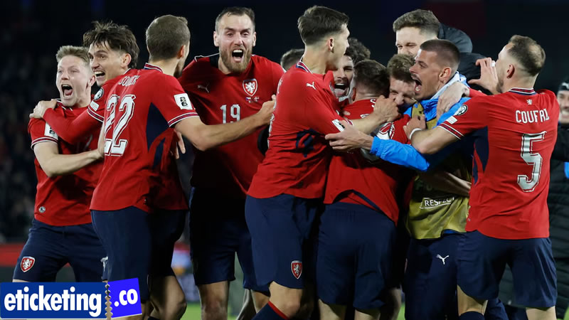 Czechia Vs Mexico Tickets | FIFA 2026 Tickets | World Cup Tickets