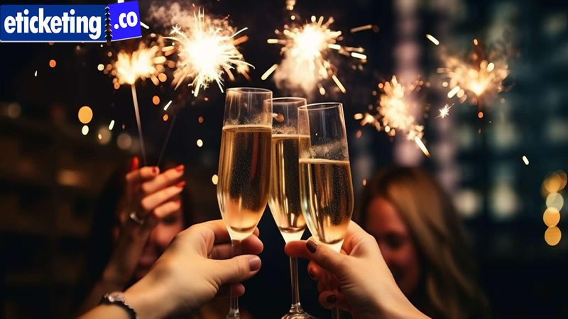 New year eve tickets
