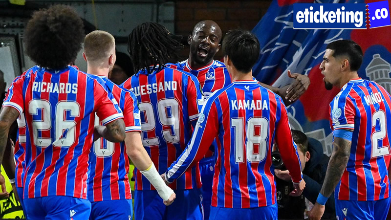 Conference League Final 2026 Tickets | Crystal Palace Vs Rayo Vallecano Tickets | Conference League Tickets