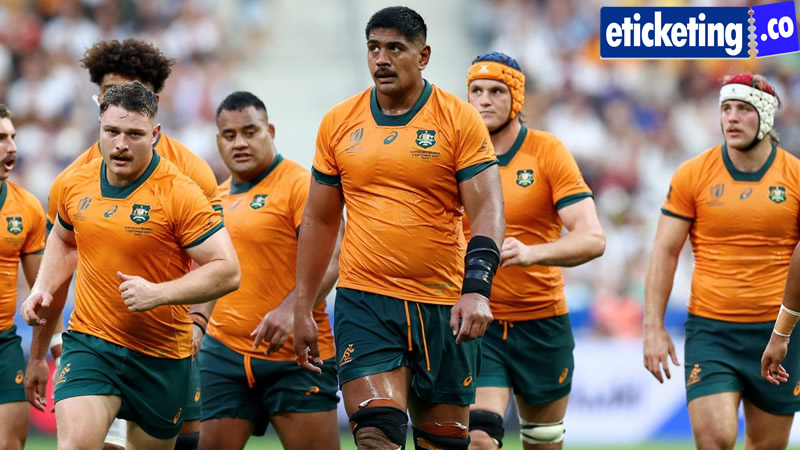 Rugby World Cup Tickets | Australia Vs Hong Kong Tickets | Rugby World Cup Final Tickets | Rugby World Cup 2027 Tickets