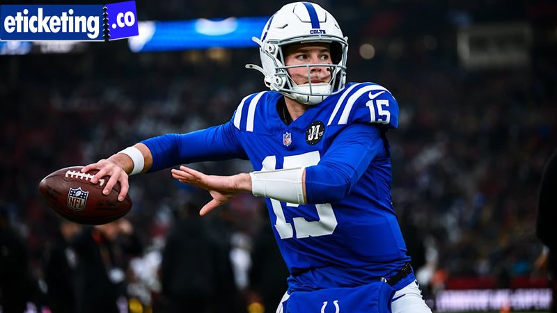 Indianapolis Colts Vs Washington Commanders Tickets | NFL International Tickets | NFL London 2026