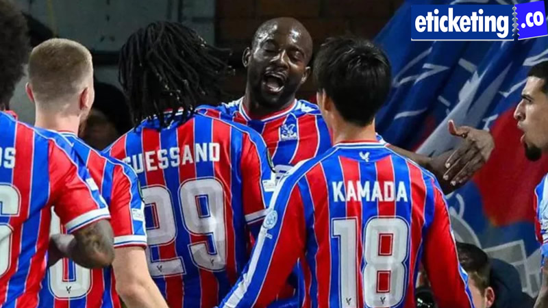 Conference League Final Tickets | Conference League Final 2026 Tickets | Conference League Tickets | Crystal Palace Vs Rayo Vallecano Tickets