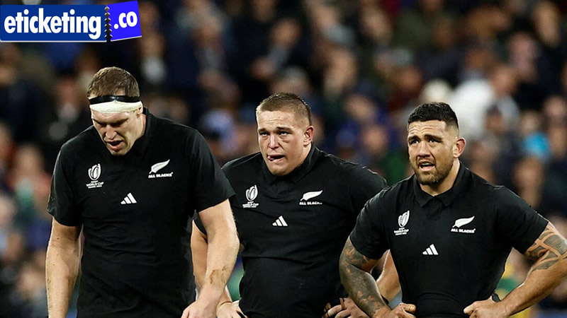 Rugby World Cup Tickets | New Zealand Vs Chile Tickets | Rugby World Cup Final Tickets | Rugby World Cup 2027 Tickets