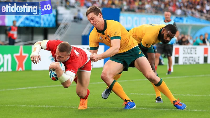 Rugby World Cup Tickets | Rugby World Cup 2027 Tickets | Rugby World Cup Final Tickets | Australia Vs Chile Tickets

