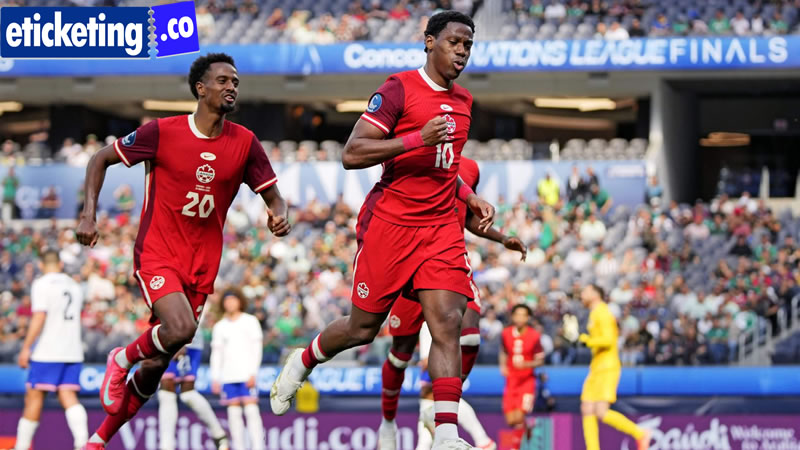 Canada vs Qatar Tickets | Football World Cup Tickets | FIFA 2026 Tickets
