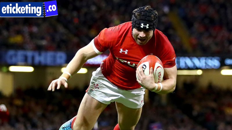 Rugby World Cup Tickets | Wales Vs Zimbabwe Tickets | Rugby World Cup Final Tickets | Rugby World Cup 2027 Tickets