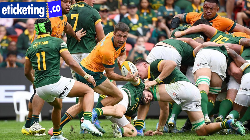 Rugby World Cup Tickets | Australia Vs Chile Tickets | Rugby World Cup Final Tickets | Rugby World Cup 2027 Tickets