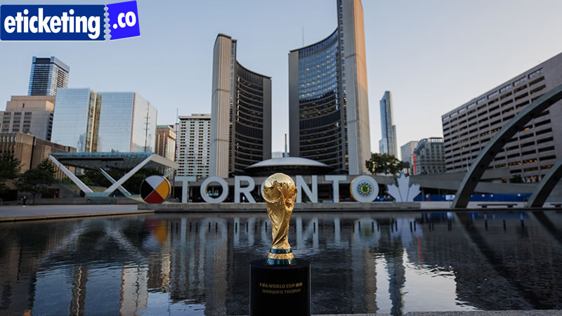 Football World Cup 2026 Tickets | FIFA World Cup Tickets