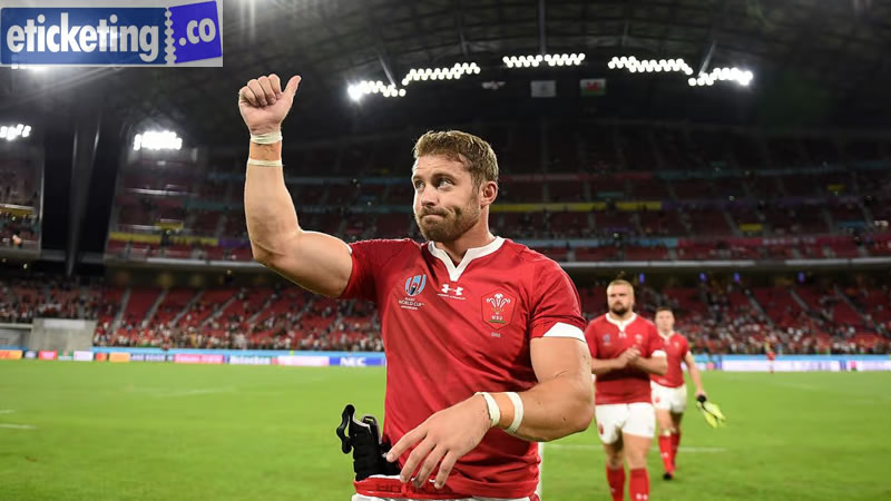 Rugby World Cup 2027: Wales Great Leigh Halfpenny Ready to Say Goodbye to Rugby 