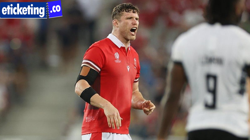 Rugby World Cup Tickets | Wales Vs Zimbabwe Tickets | Rugby World Cup Final Tickets | Rugby World Cup 2027 Tickets
