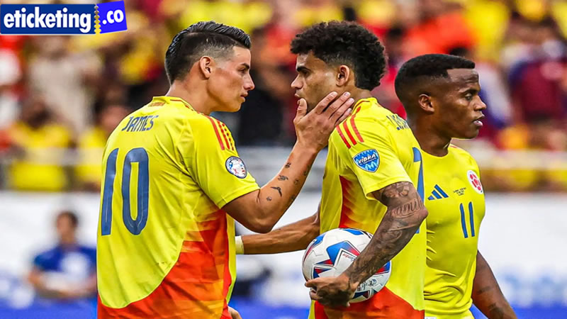 |Colombia vs Congo DR Tickets| Football World Cup Tickets | World Cup Tickets |