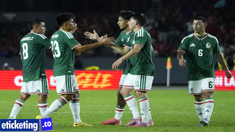 Mexico vs South Africa Tickets| Football World Cup Tickets | World Cup Tickets |