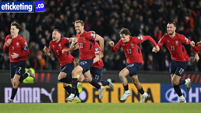 |Czechia Vs South Africa Tickets| Football World Cup Tickets | World Cup Tickets |